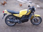 1983 Yamaha RD 250 LC photo